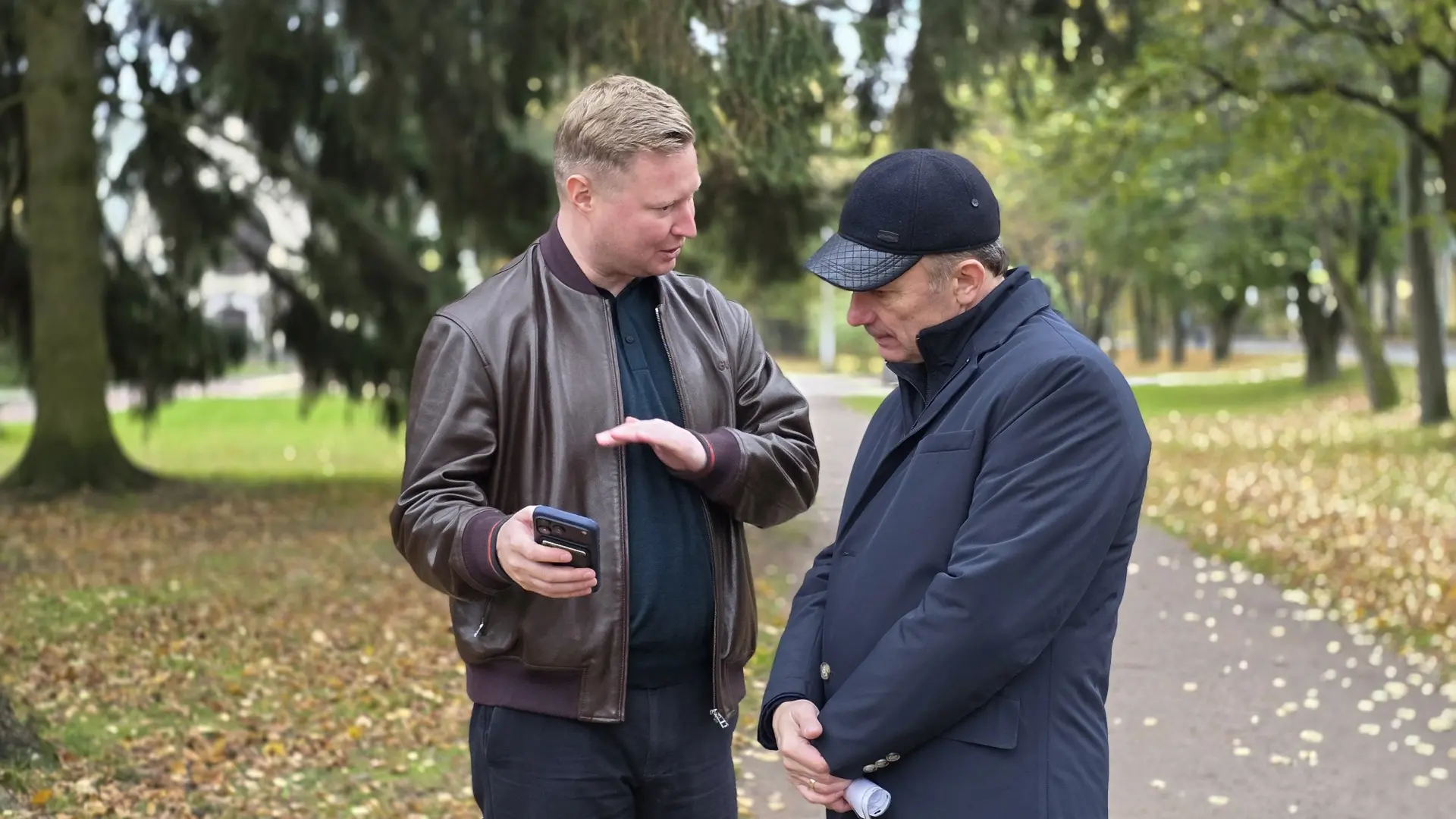 СПАСАЕМ СКВЕР🌿