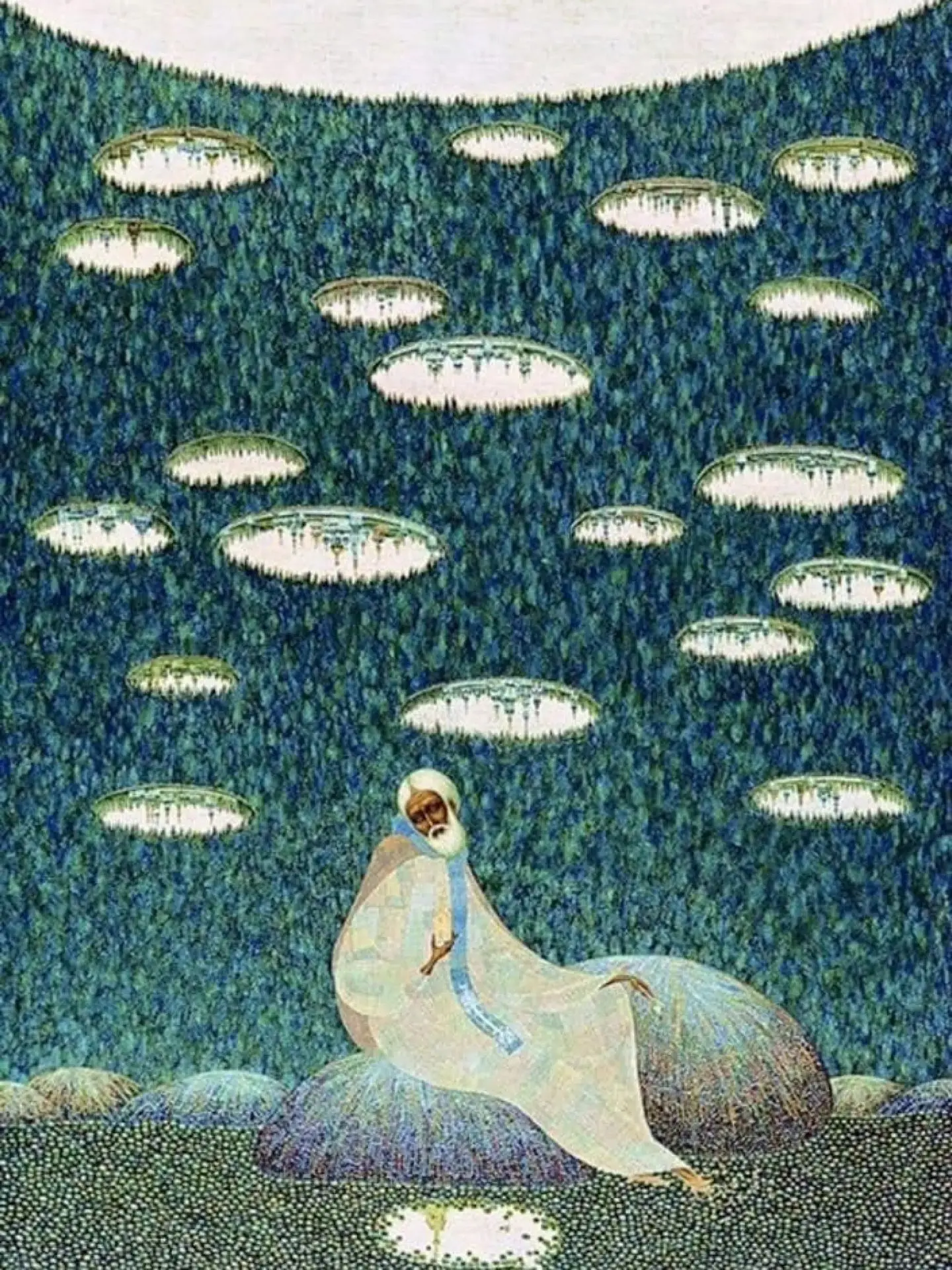АВВА СЕРГИЙ И ПОЛЕ КУЛИКОВО