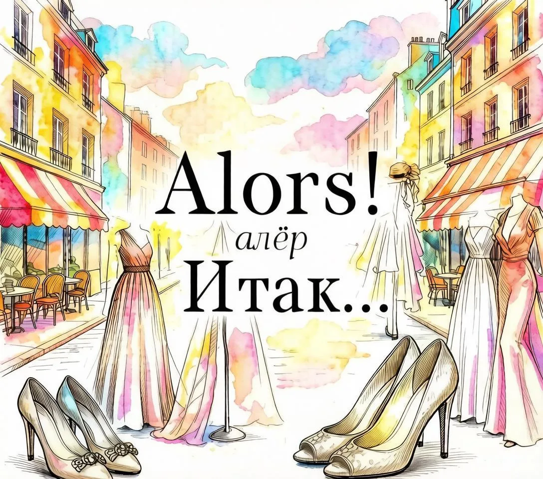 Так-с...Итак...😉