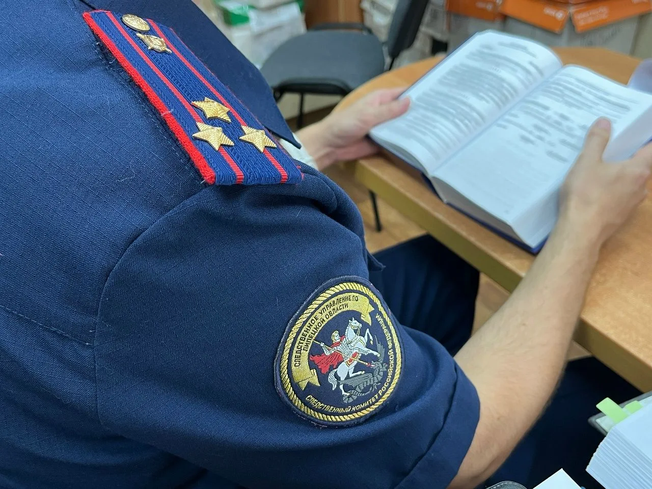 Житель Грязинского округа подозревается в смертельном избиении знакомого