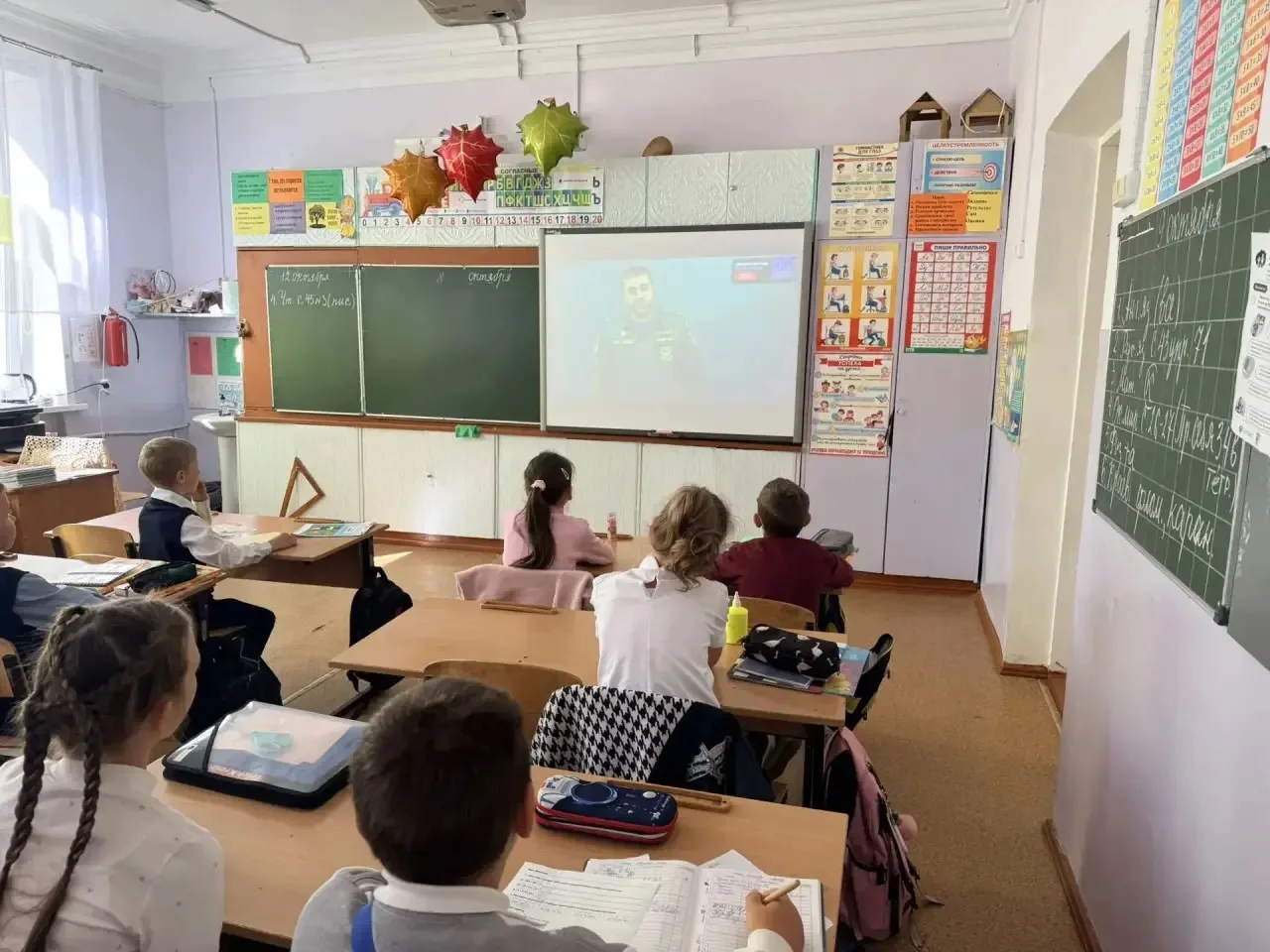 🕒 15-минутки безопасности в нашей школе