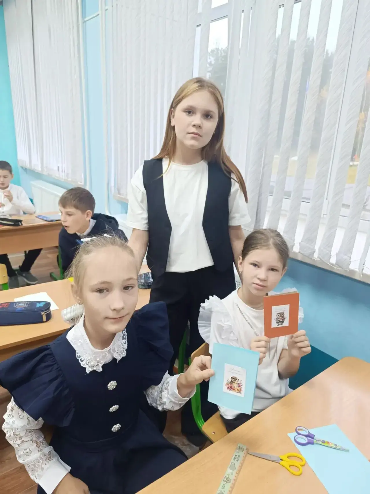 РУБРИКА «Праздник»🍁.               🤗⭐❤️Один день, который помогает понять друг друга ...