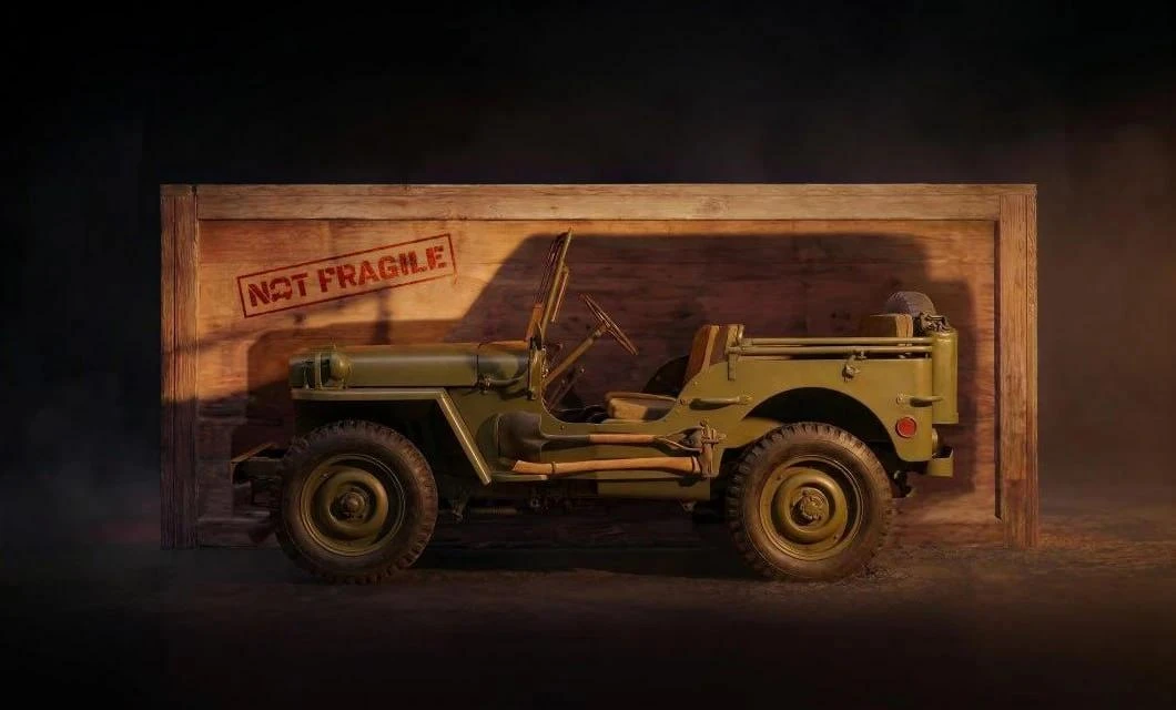 Jeep может возродить Willys в формате электровнедорожника