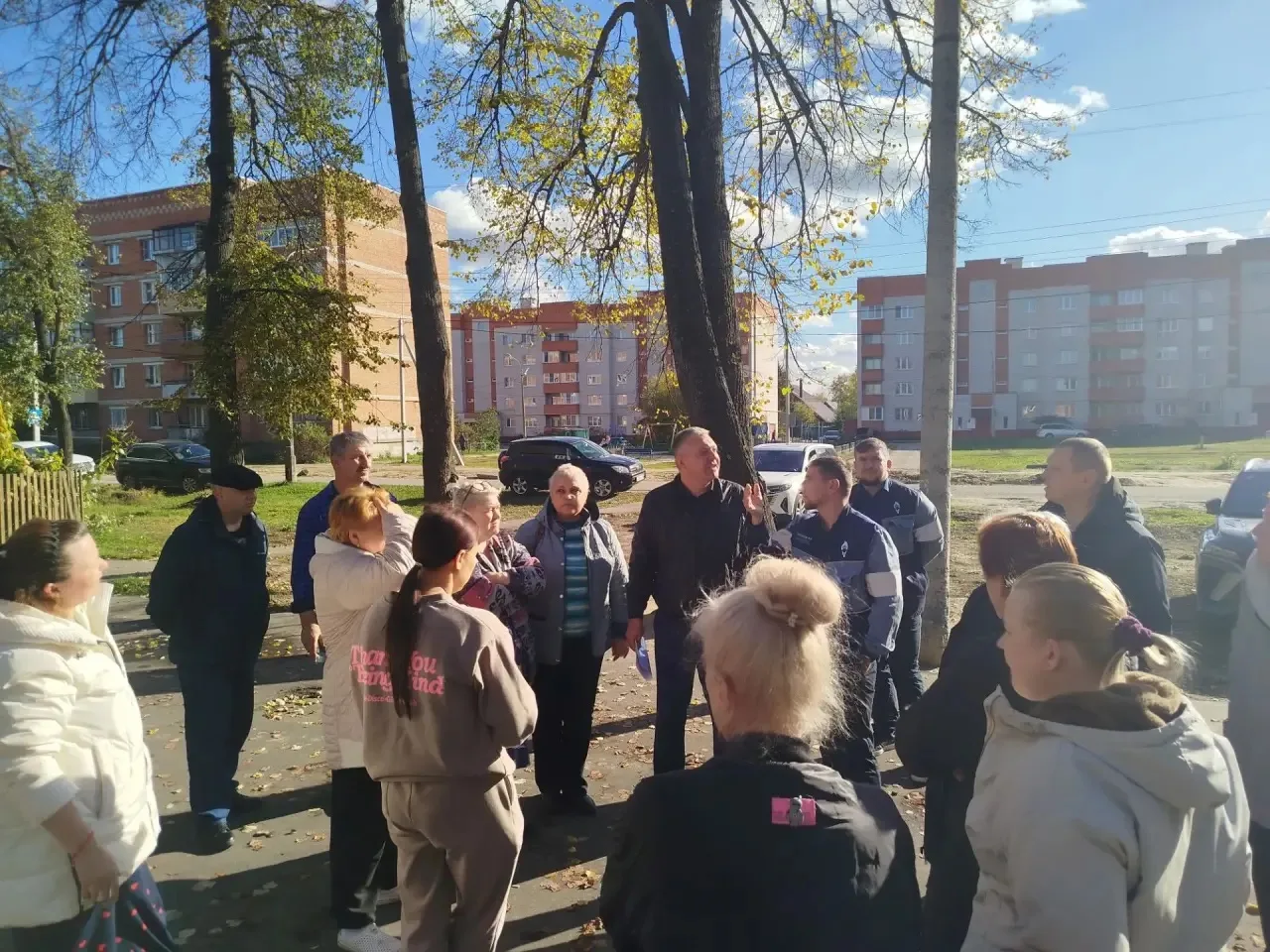 В многоквартирном доме по адресу: г.Куровское ул. Кирова, д. 23 приостановлена подача г...