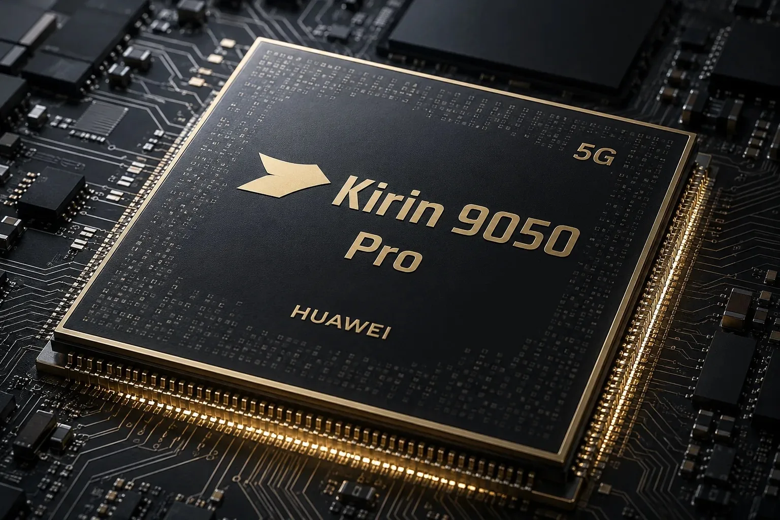 Huawei догнала Snapdragon — и сделала это без самого передового техпроцесса