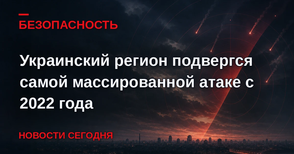 Российская армия наносит удары по Кировоградской области Украины.