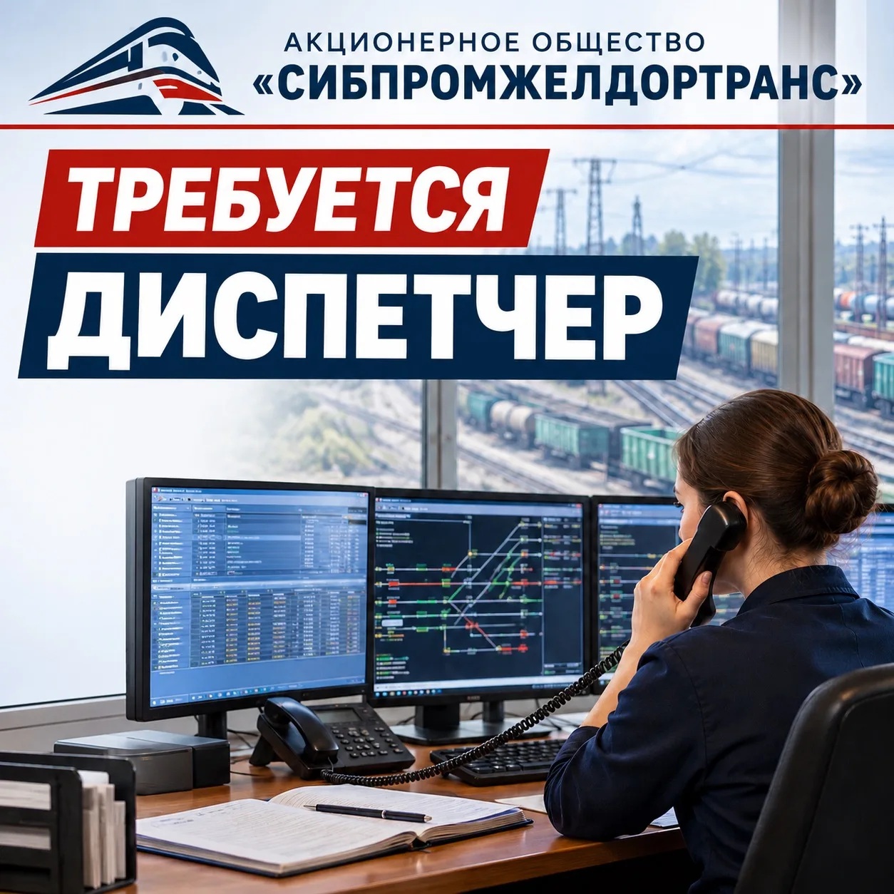 ‼️Требуется диспетчер‼️