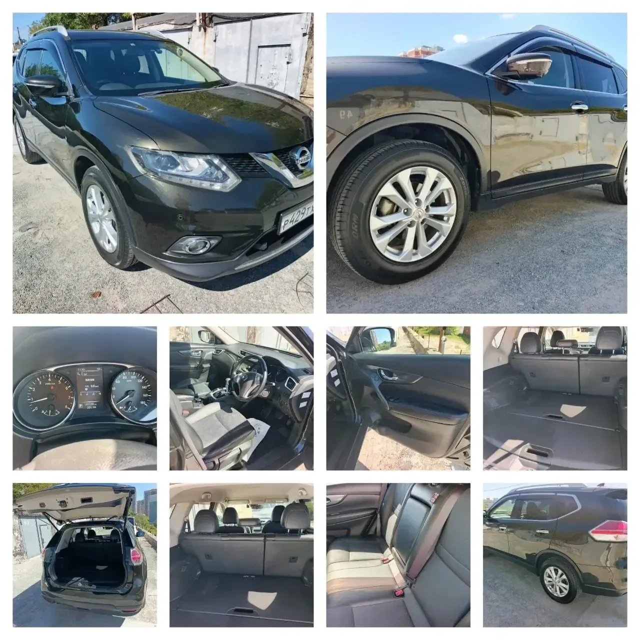 Продаю авто. NISSAN X-TRAIL
