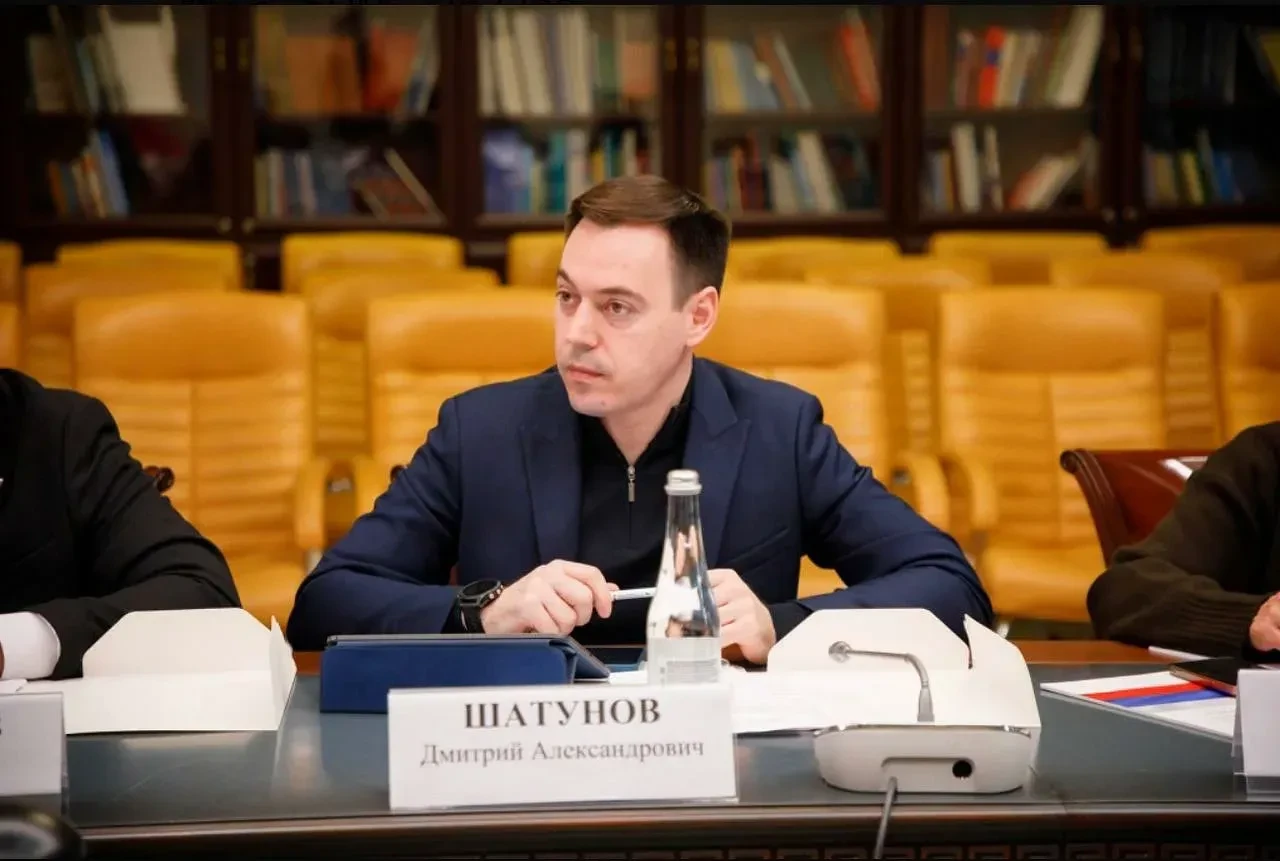 Депутат Госдумы от ЛДПР Дмитрий Шатунов выступил с инициативой создания государственног...