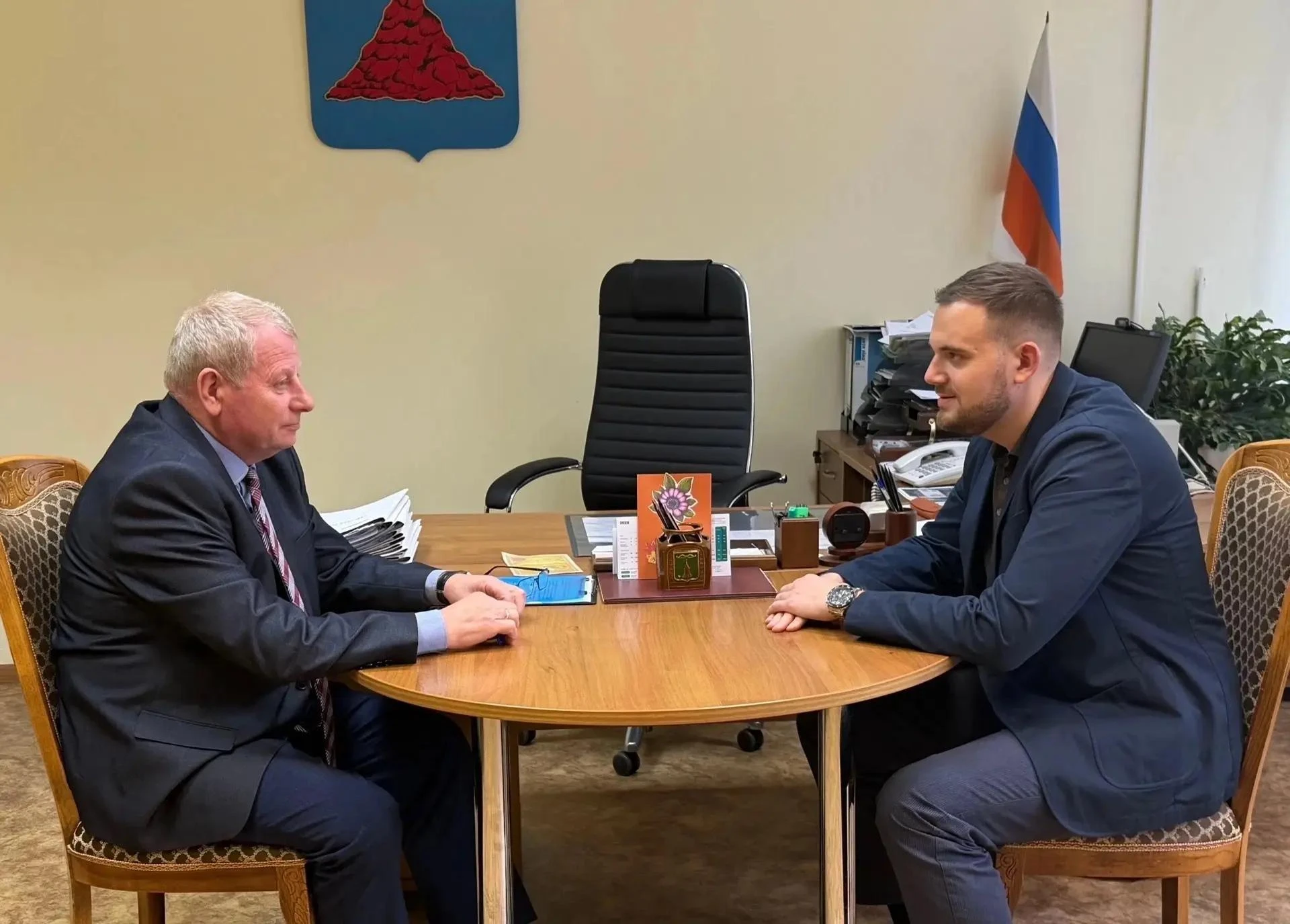 Депутат Законодательного собрания Тверской области Кирилл Николаев продолжает активную ...