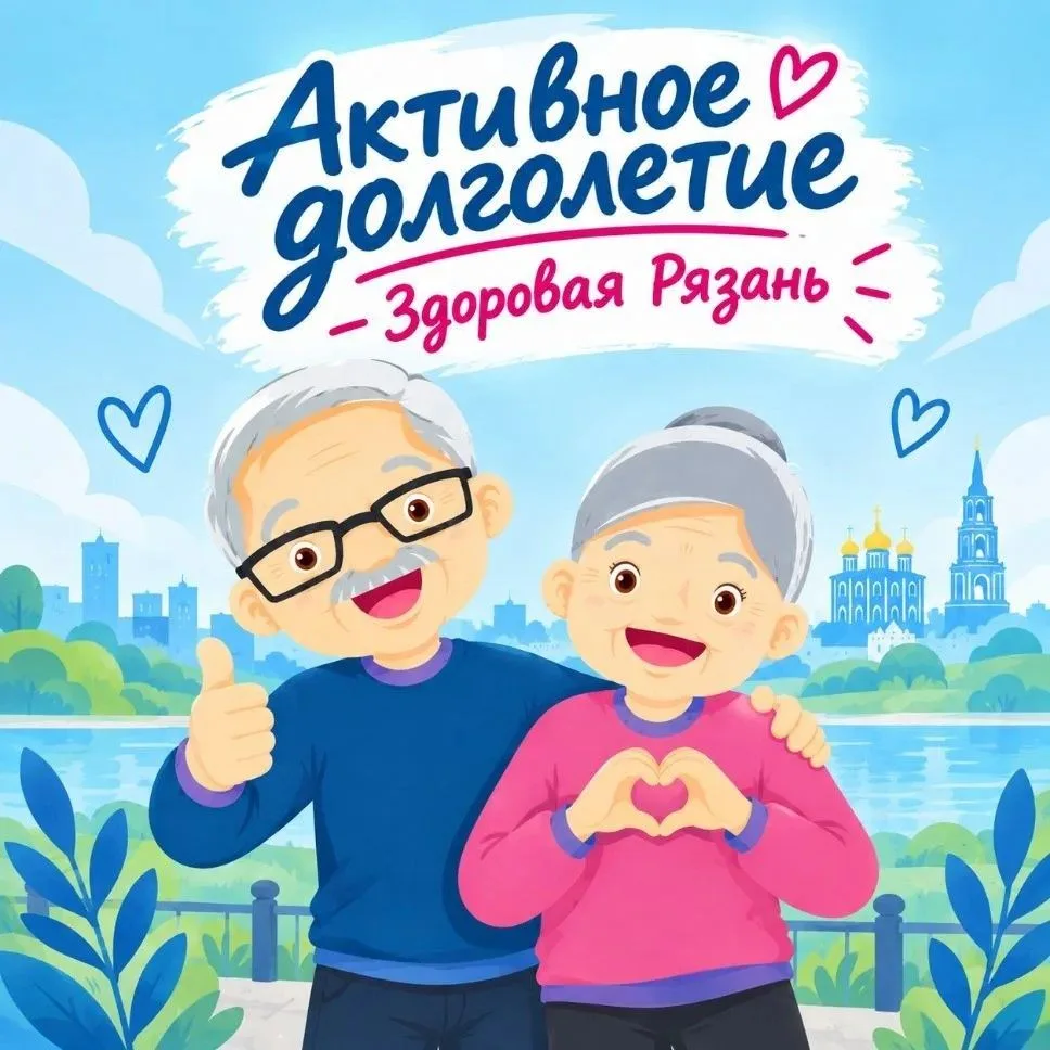 📣 У«Активного долголетия» теперь есть свой канал в MAX