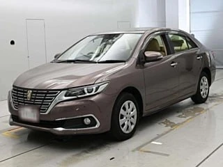 🇯🇵 TOYOTA PREMIO 2019 NZT260 1.5F L Package FAT  1500 cc 109 л.с.