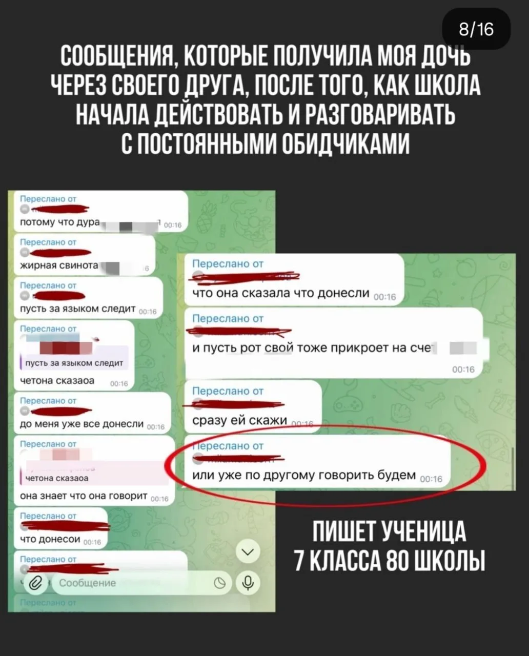 Директор школы Владивостока, которую мама одной из учениц обвинила в игнорировании трав...