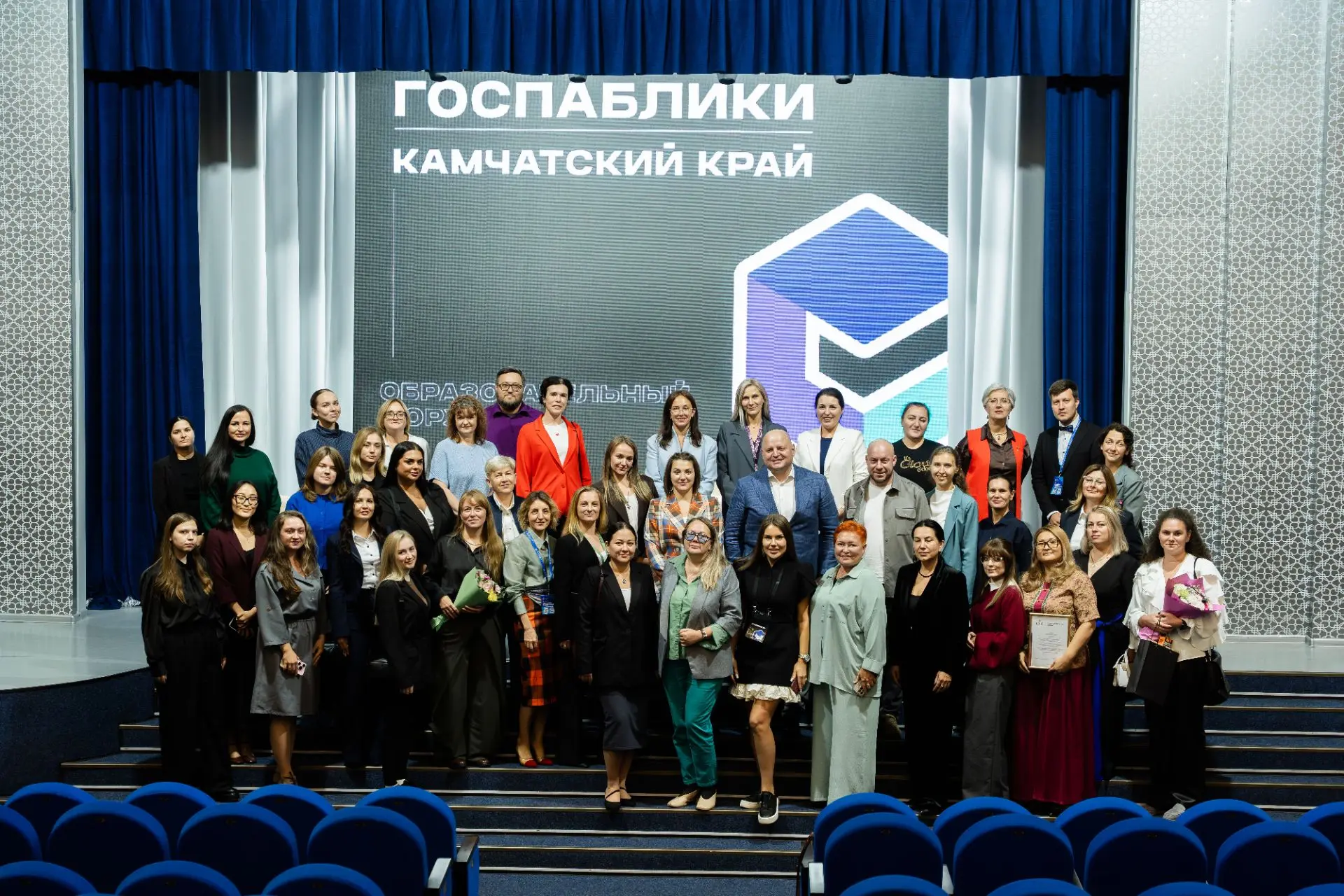 Краевой фестиваль госпабликов: как прошла встреча профессионалов?