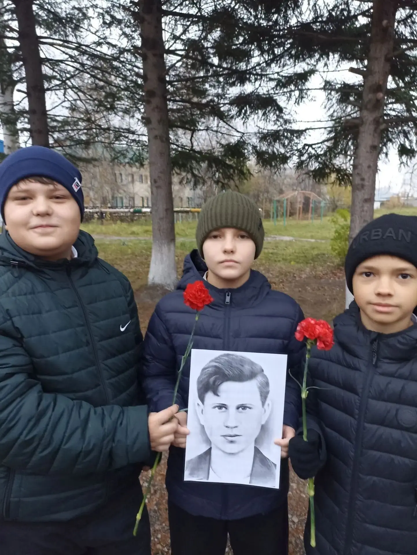 13 октября для кадетского класса казачьей направленности прошла памятная экскурсия, пос...