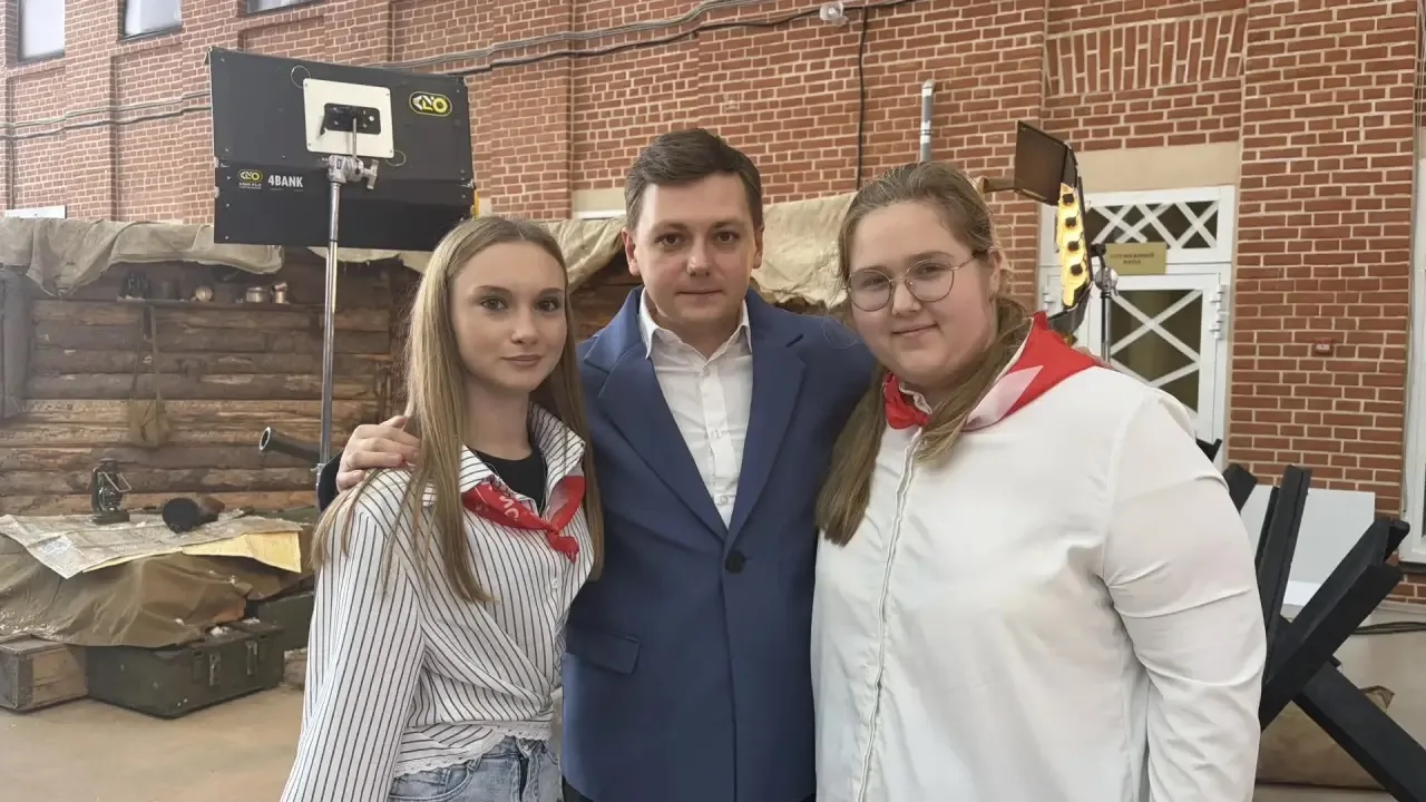 От Тулы до Берлина: помним, гордимся!