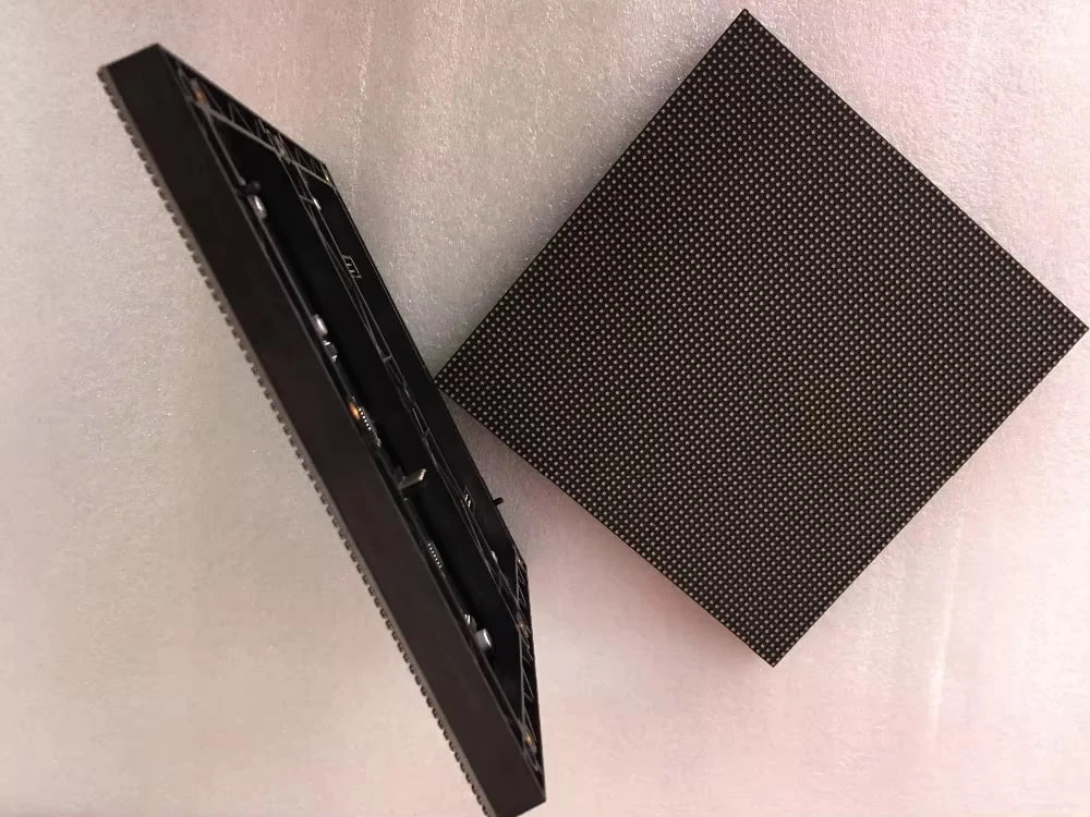 📣RGB LED модуль видеостены