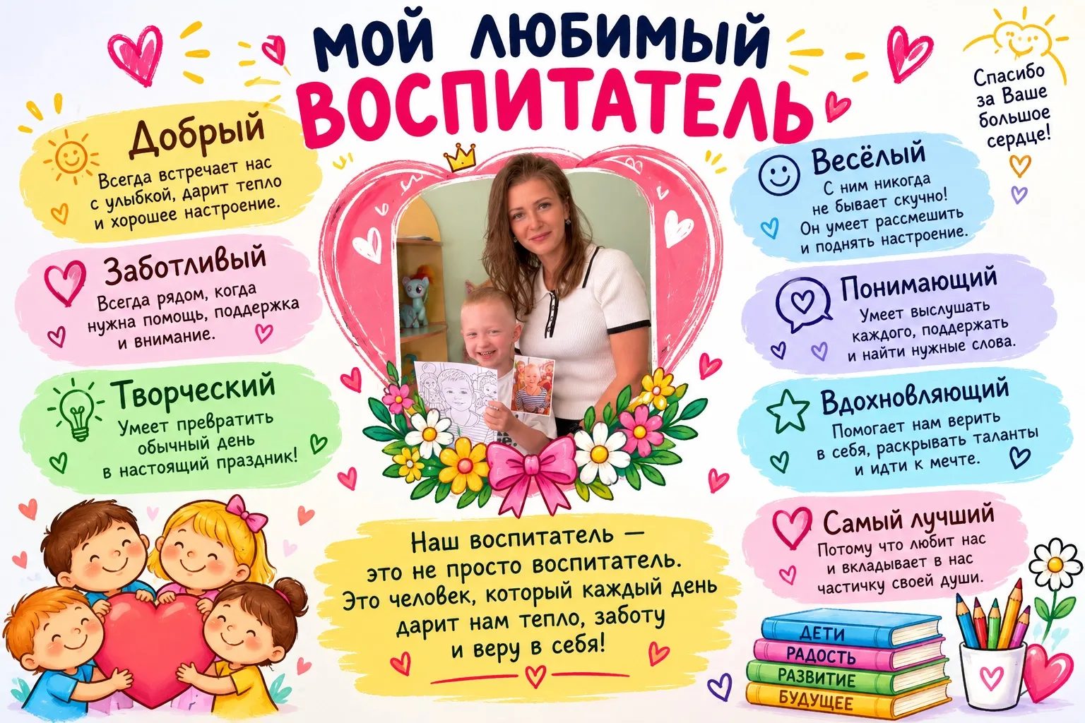 МБДОУ «Центр развития ребенка - детский сад 79» города Ставрополя
