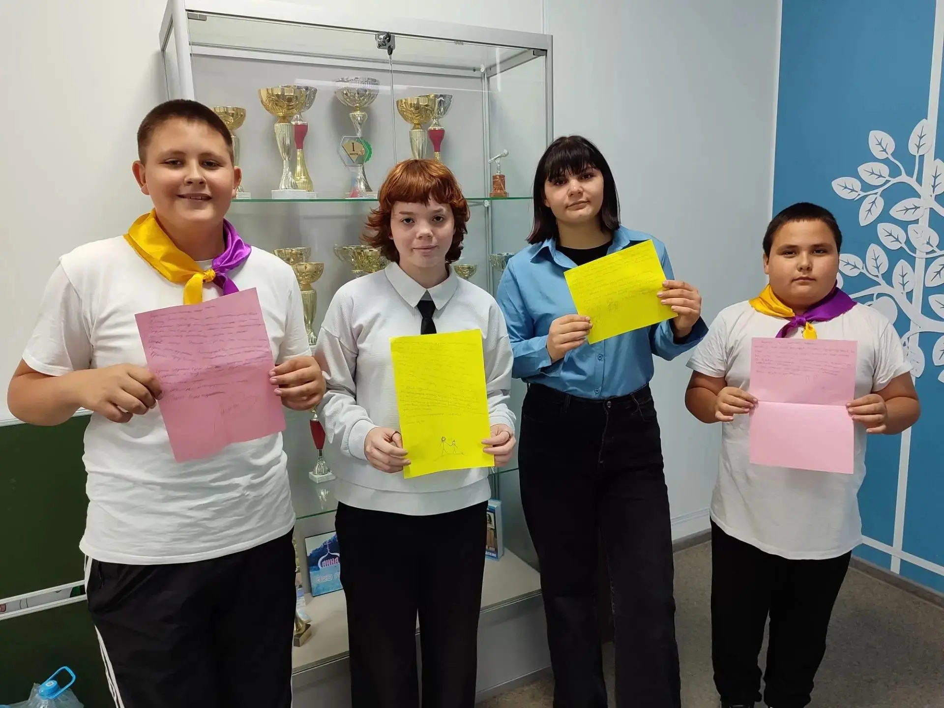1 октября, в Международный день пожилых людей, добро и благодарность выходят на первый ...