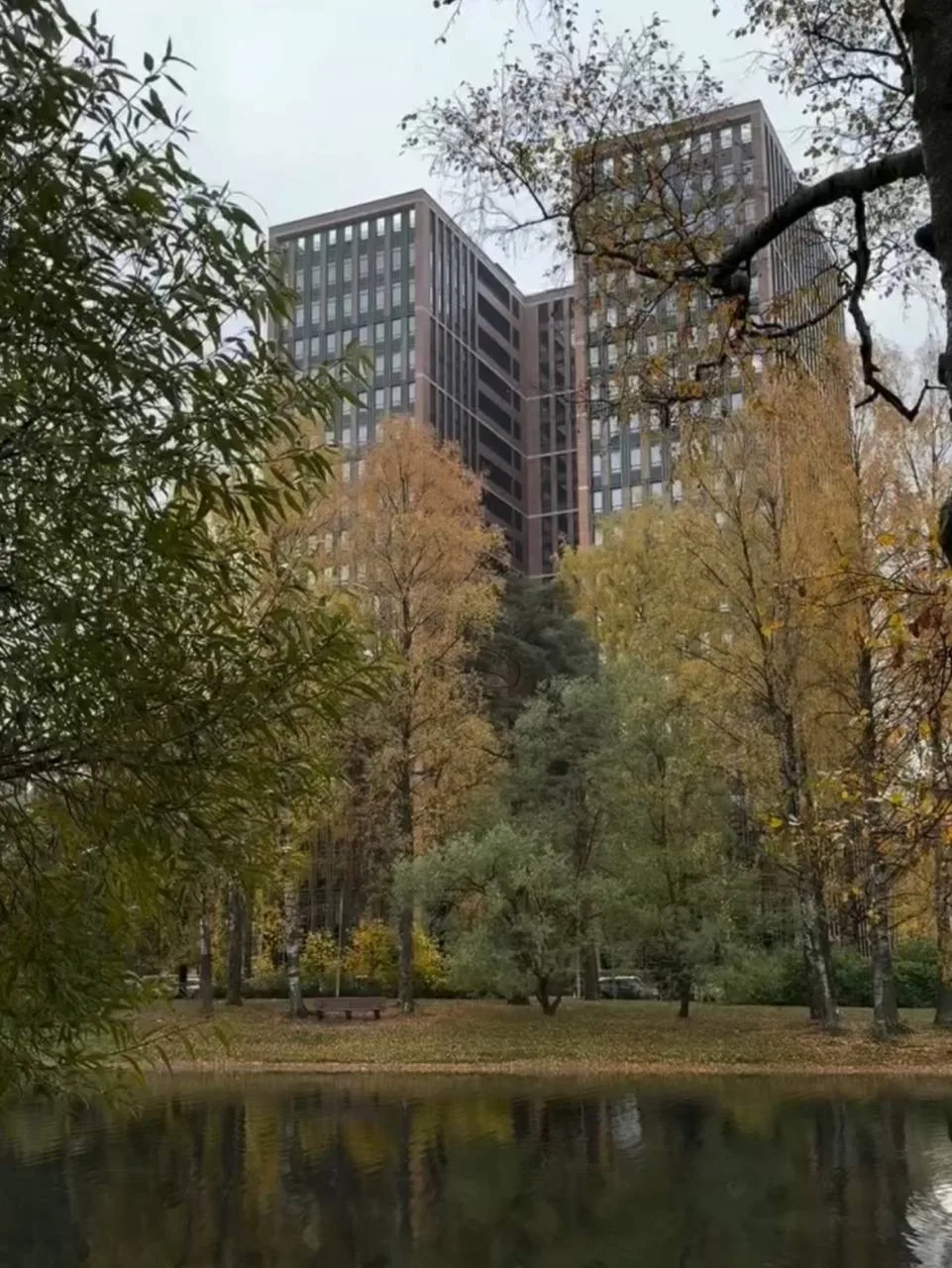 В Петербурге есть локация с атмосферой Нью-Йорка 🏙