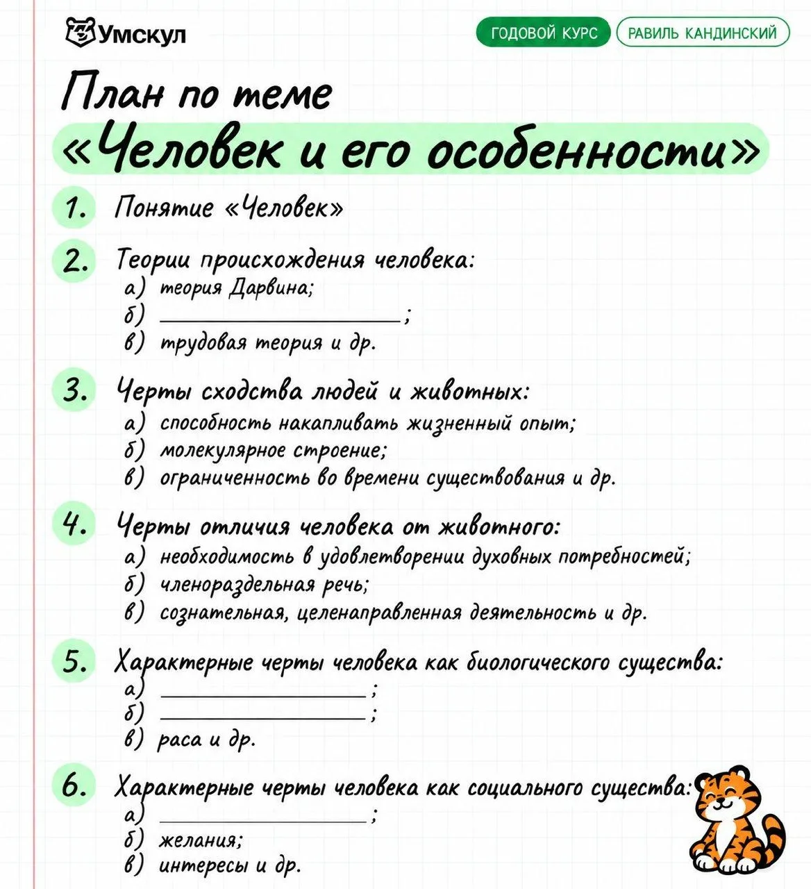 решаем №24 (сложный план) — давно не ботали его!