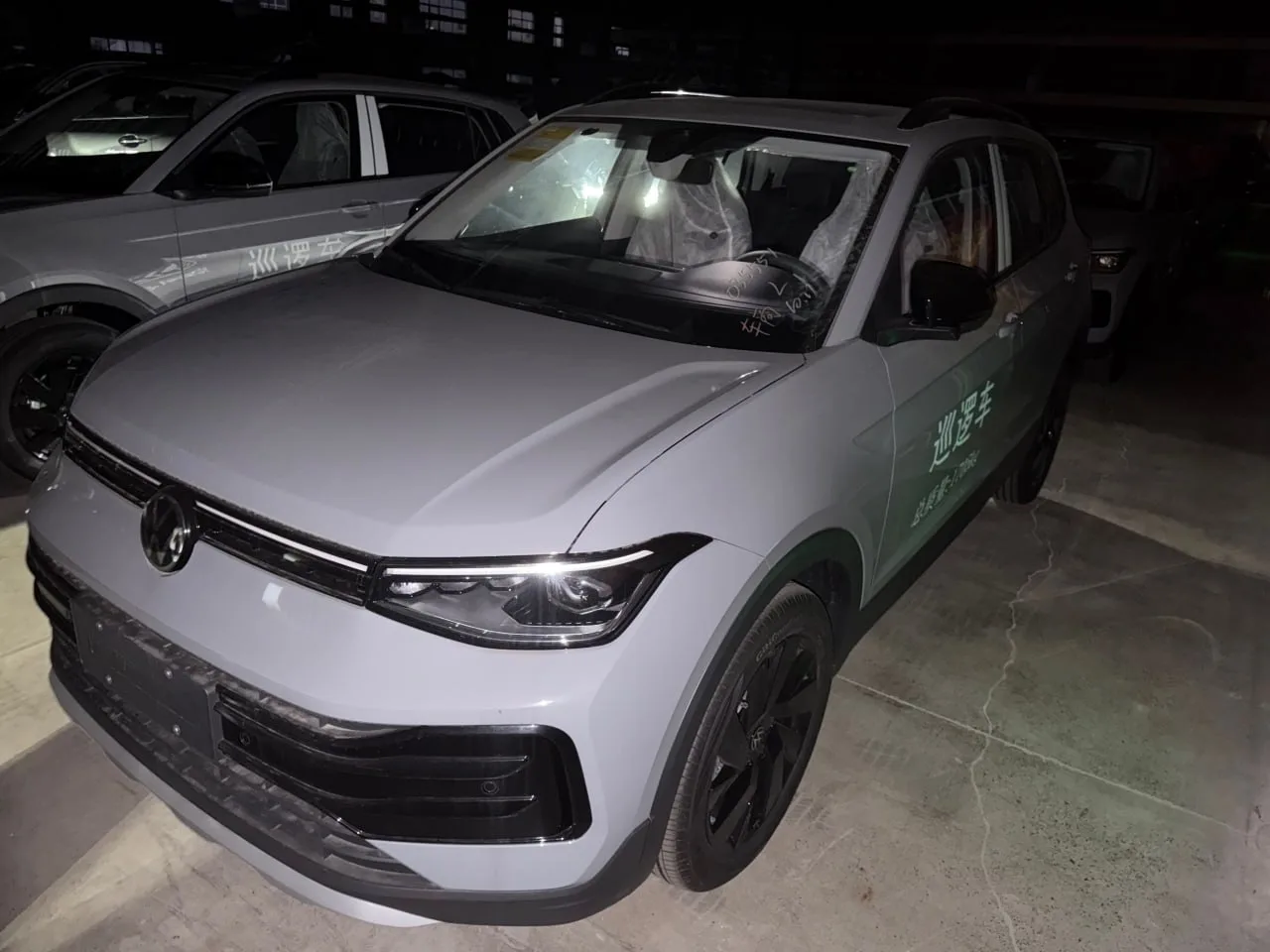 Выкуплен еще один абсолютно новый Volkswagen Tharu XR из Китая 🇨🇳 для Антона из г. Мо...