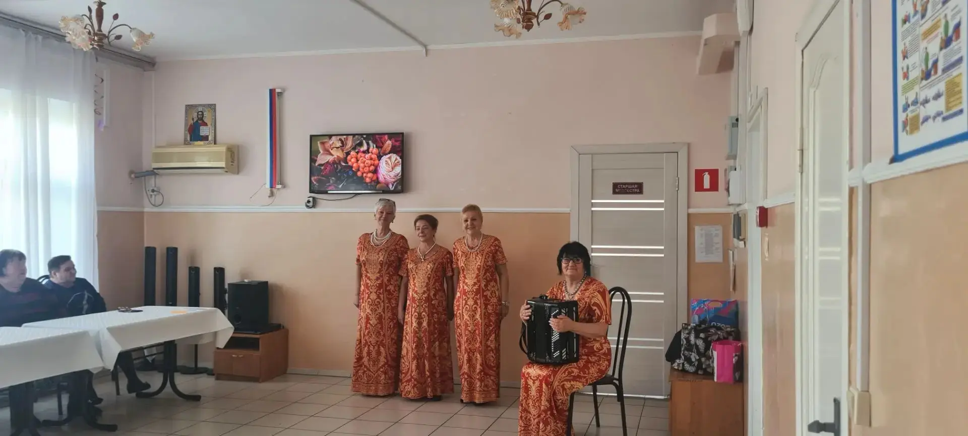 🍂«Уж небо осенью дышало» -праздник, который согревает душу.