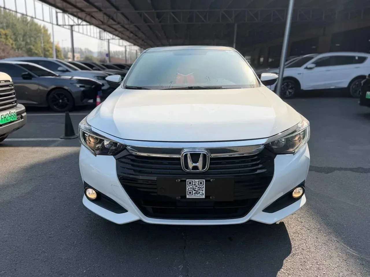 Honda Crider