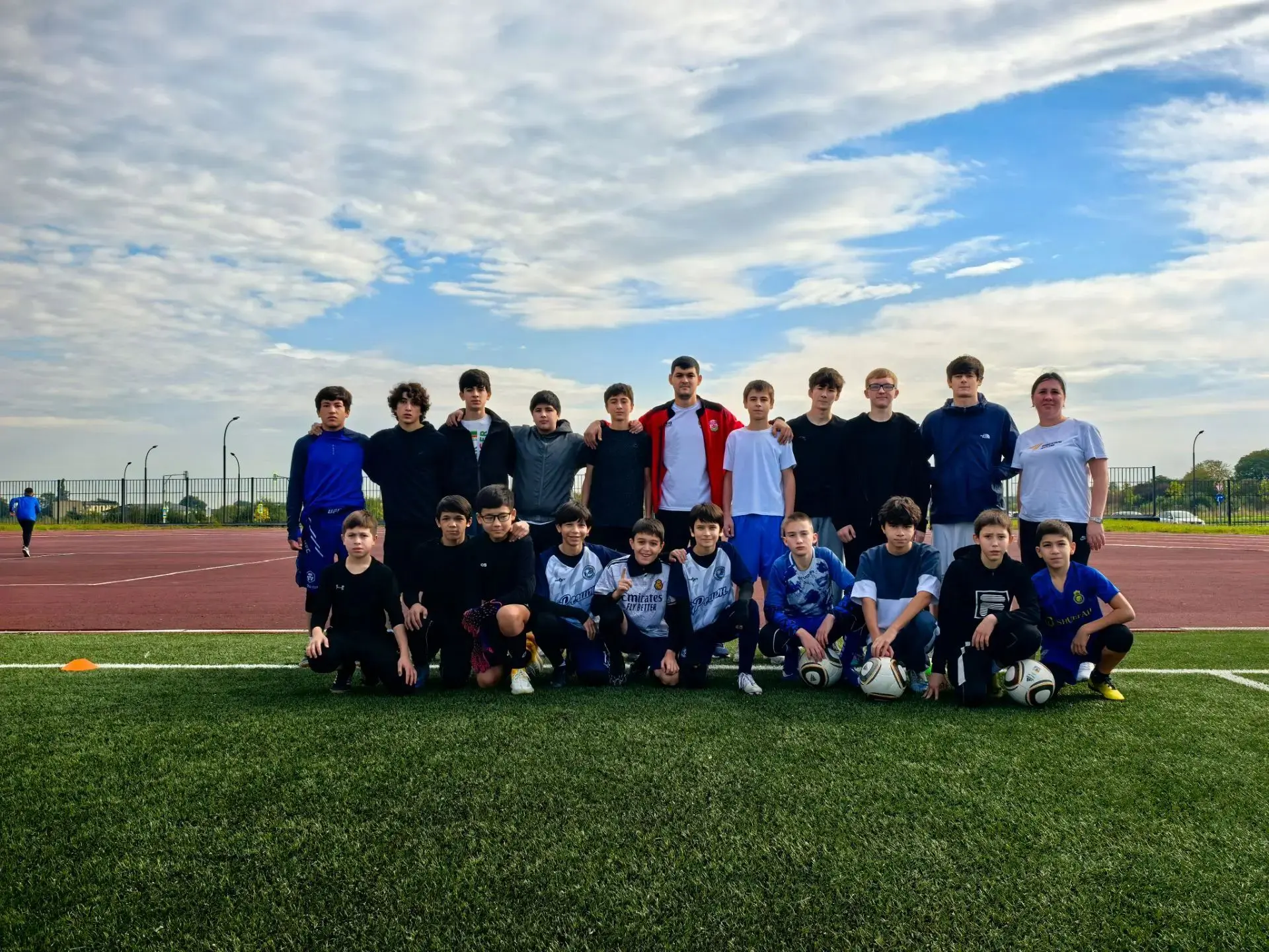 ⚽️🔥 Сегодня — день большого футбола! 🔥⚽️