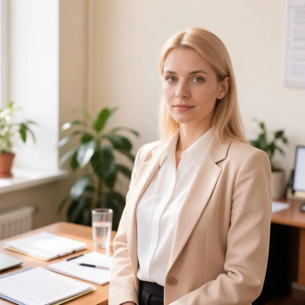 Специалист по социальной работе