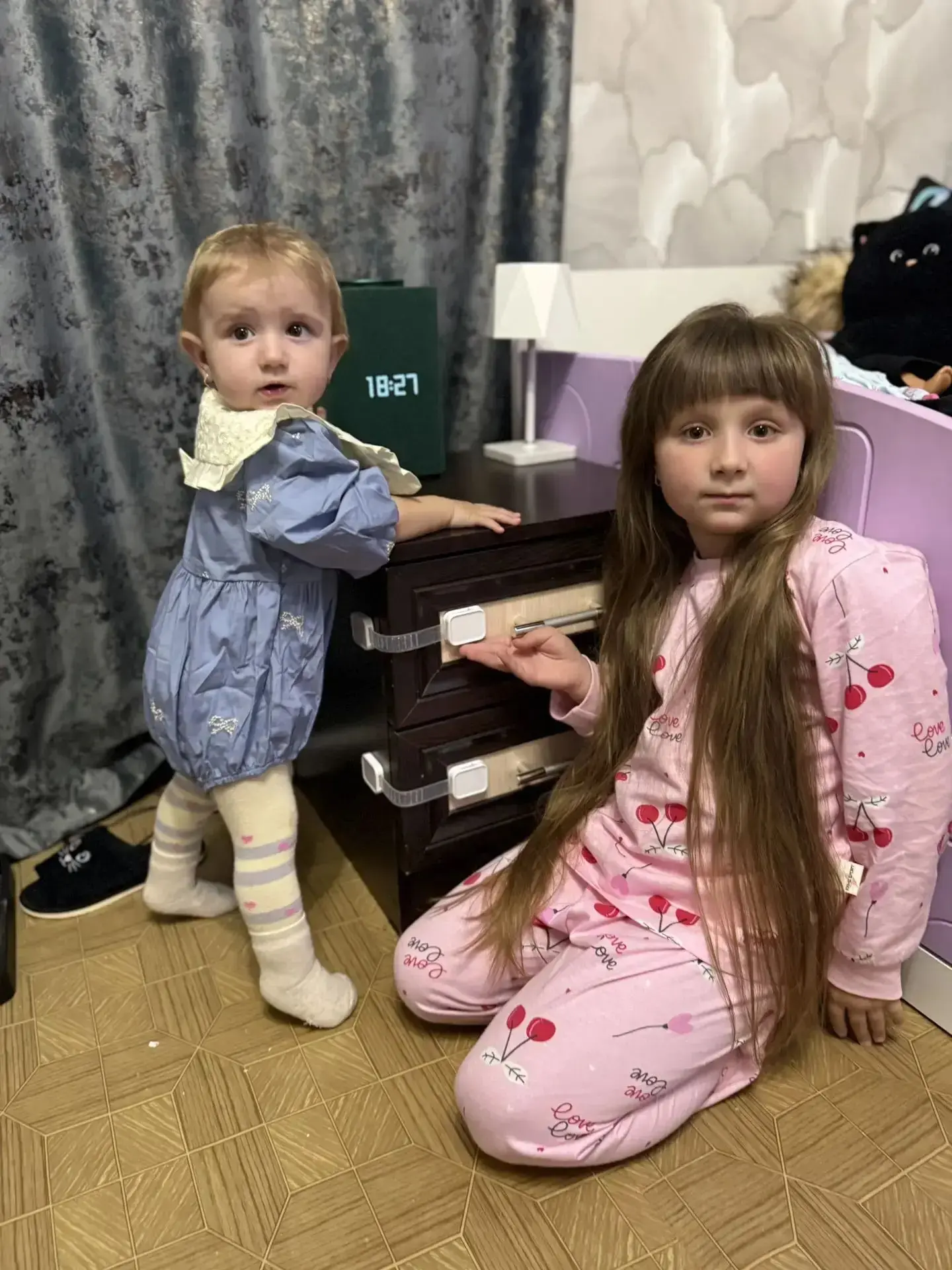 Воспитанница подготовительной группы 8 «Солнышко», Ткачик Мирослава, принимает участие ...