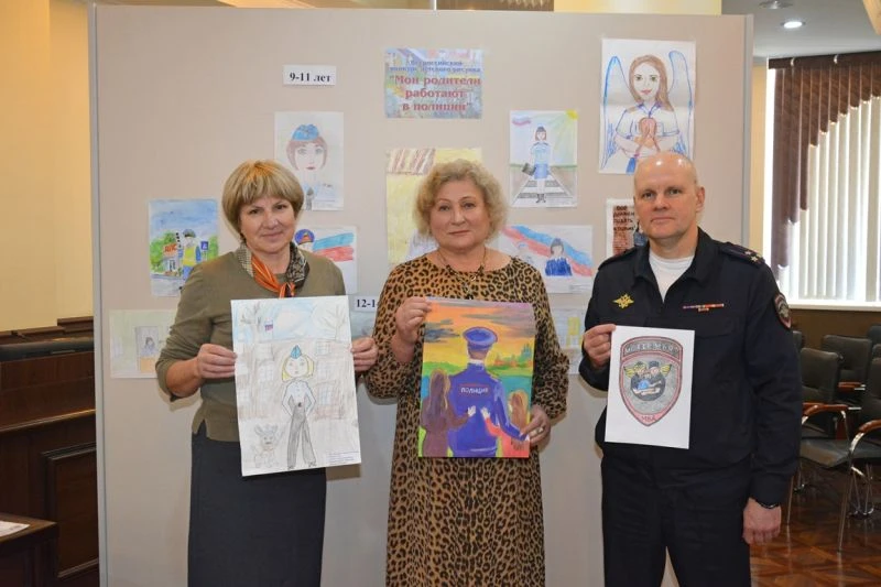 В СМОЛЕНСКОЙ ОБЛАСТИ ПОДВЕЛИ ИТОГИ РЕГИОНАЛЬНОГО ЭТАПА ВСЕРОССИЙСКОГО КОНКУРСА ДЕТСКОГО...