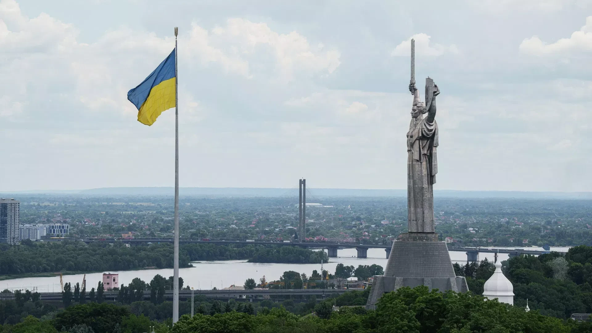 Экономика Украины показала почти нулевой прирост ВВП в 2026 году.