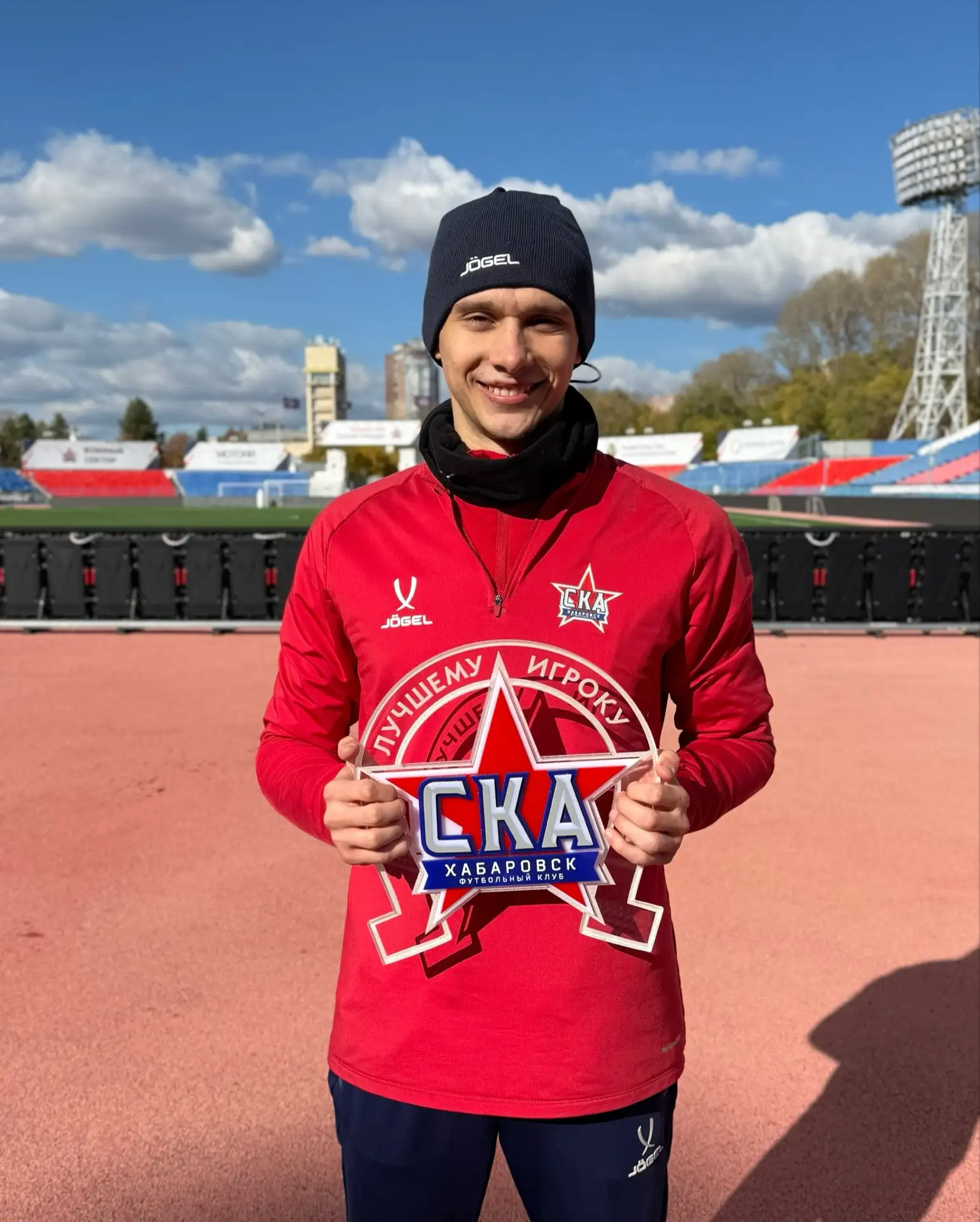 Подкова у Дмитрия Нагаева👏🏻