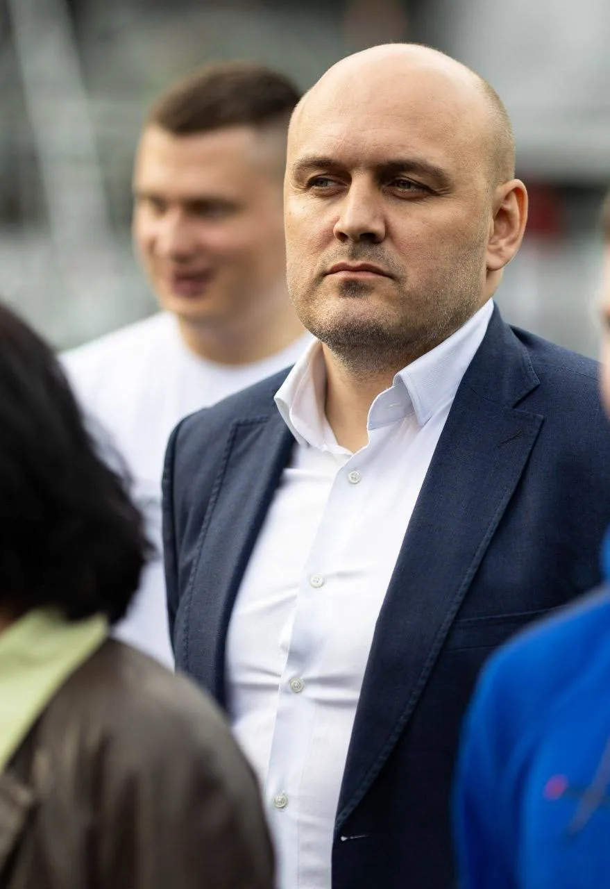 Павел Костюков: “Ключевая задача —  олимпийский отбор” ⚡️