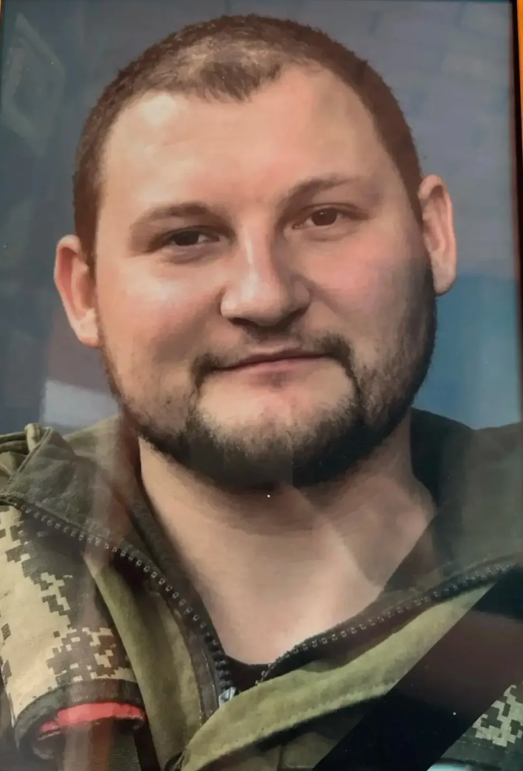Прощание с Макаренко Артемом Андреевичем
