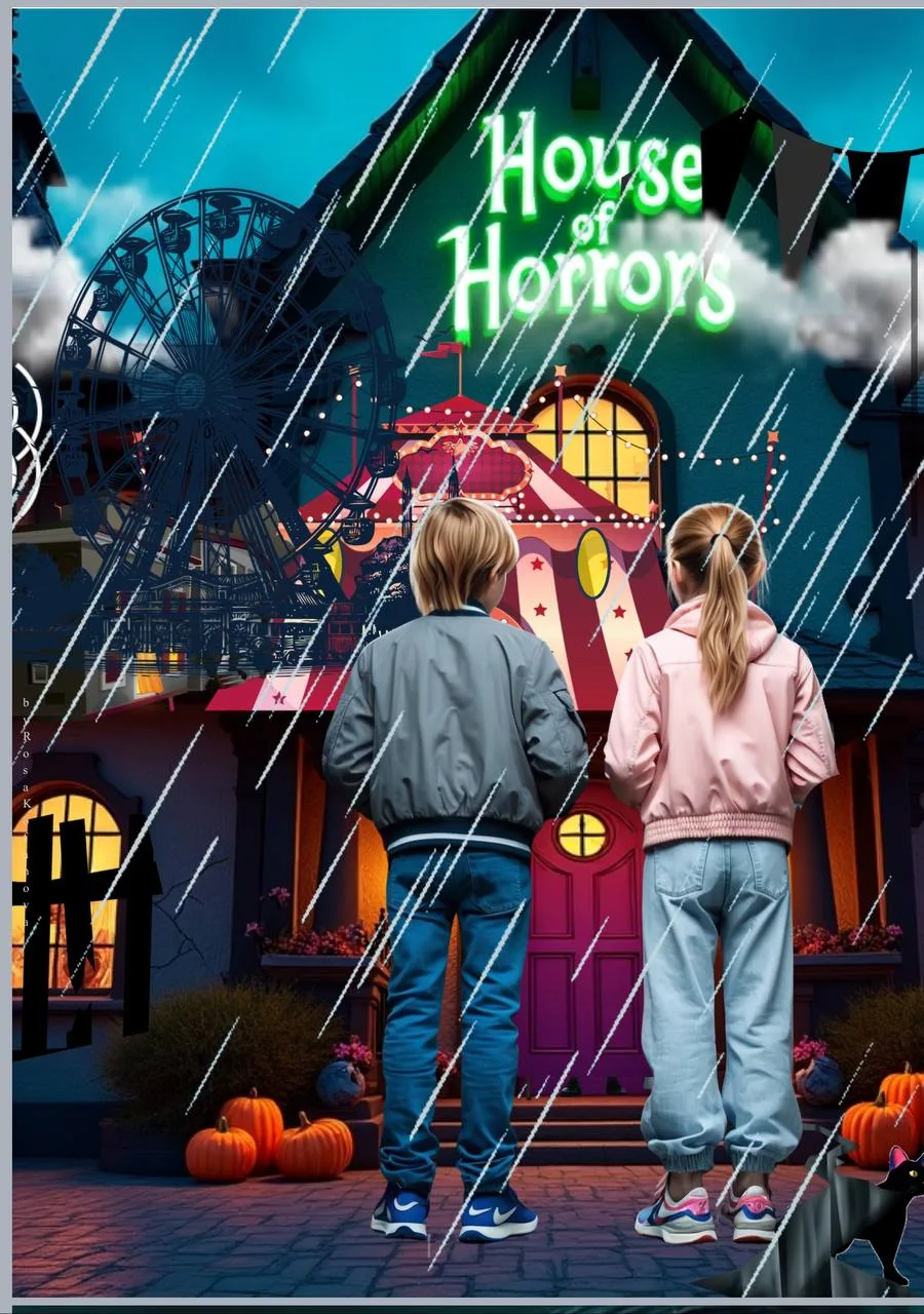 🎡 House of Horrors