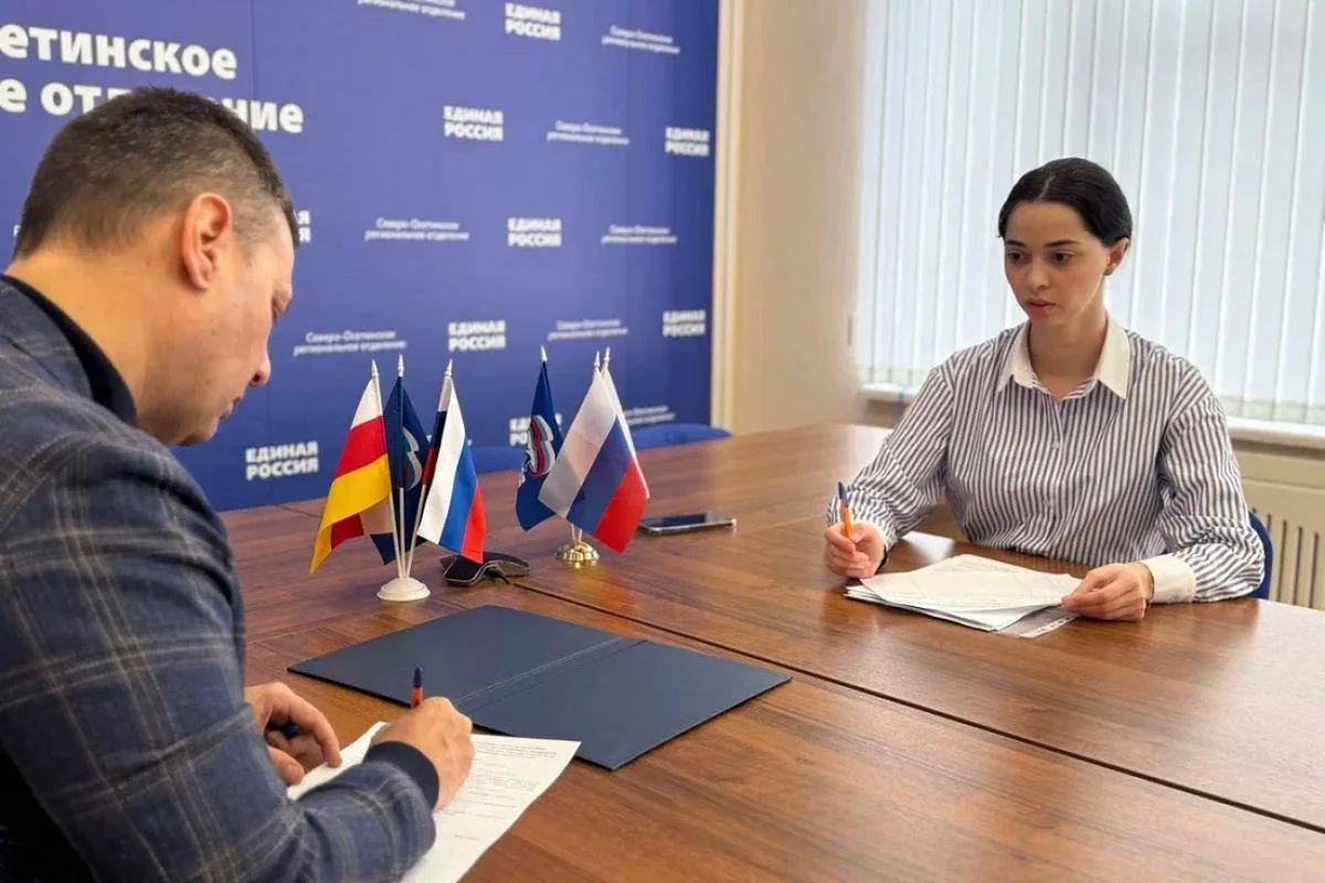 В гордуме Владикавказа появится новый депутат — вакантный мандат получит Елена Бзарова....