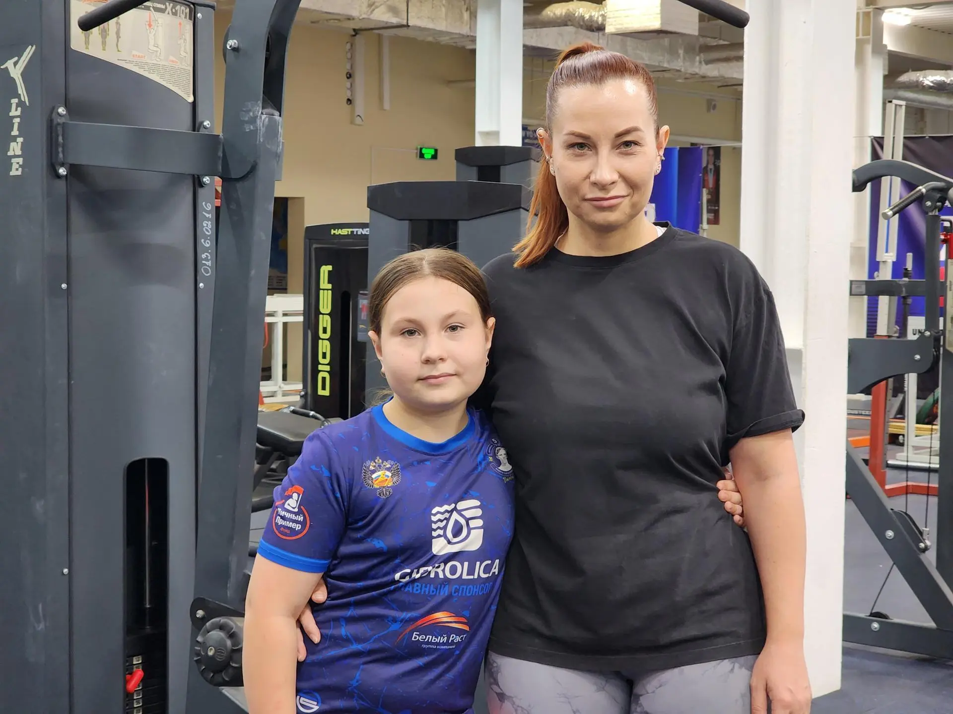 🏋️ В Старой Купавне набирают детей в секцию тяжёлой атлетики