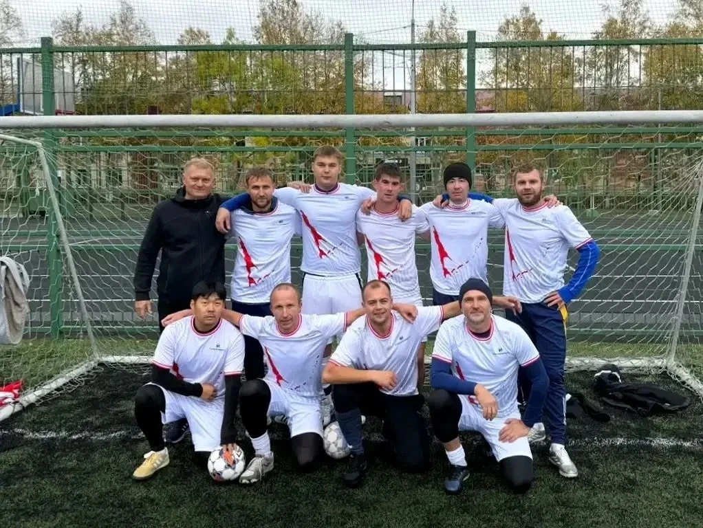 🥈 В копилке энергетиков еще одна медаль