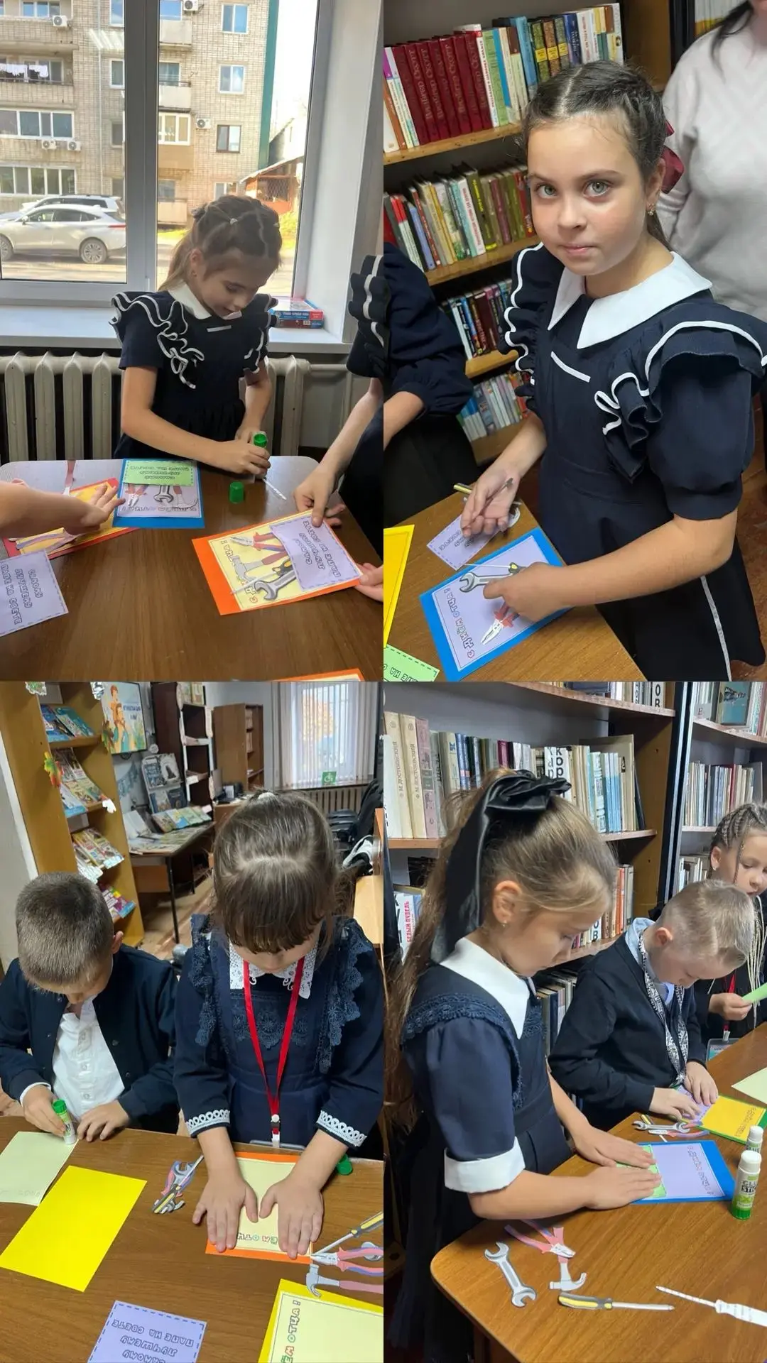 💙 Открытка для папы 💙