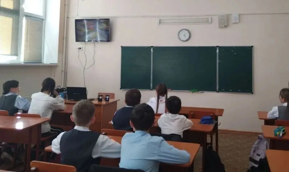 🎬 Киноурок «Крылья» в 5 классе