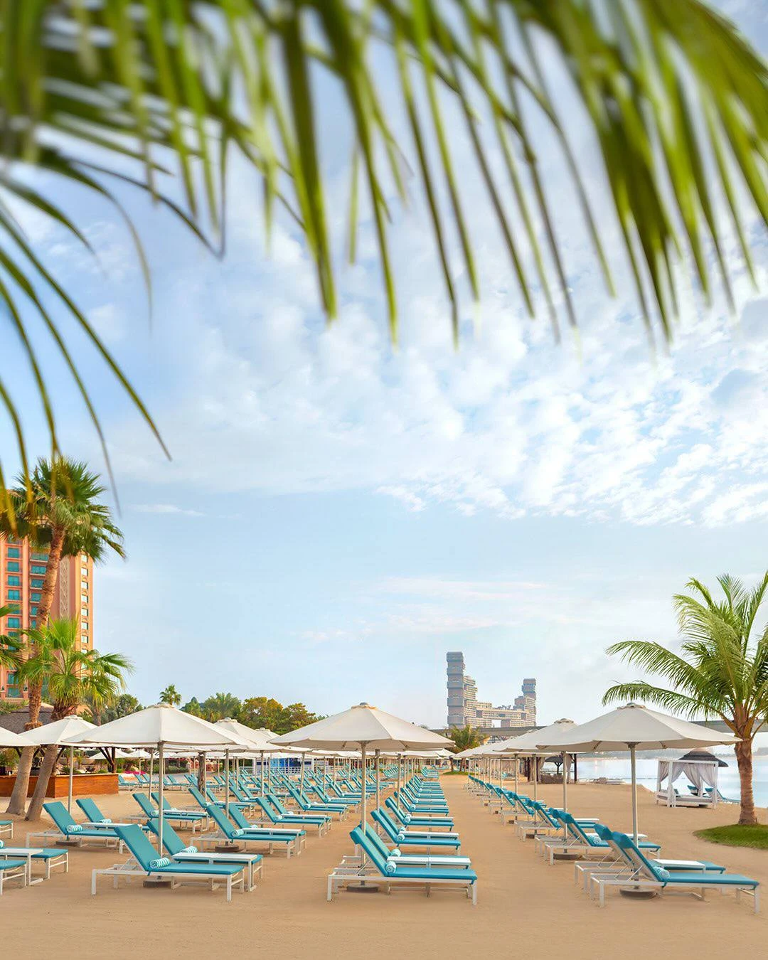 🌟 Atlantis The Palm 5*