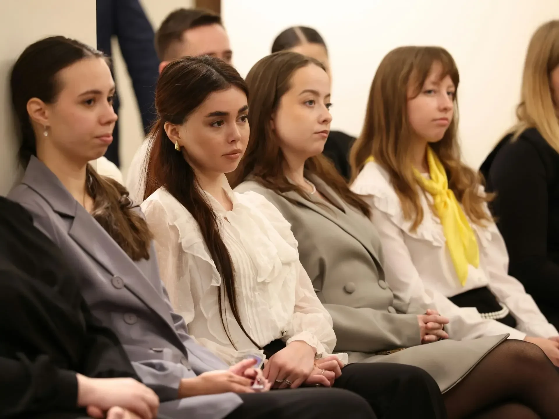 🧑‍🏫 Носков предложил молодым учителям Самары обмениваться опытом с наставниками