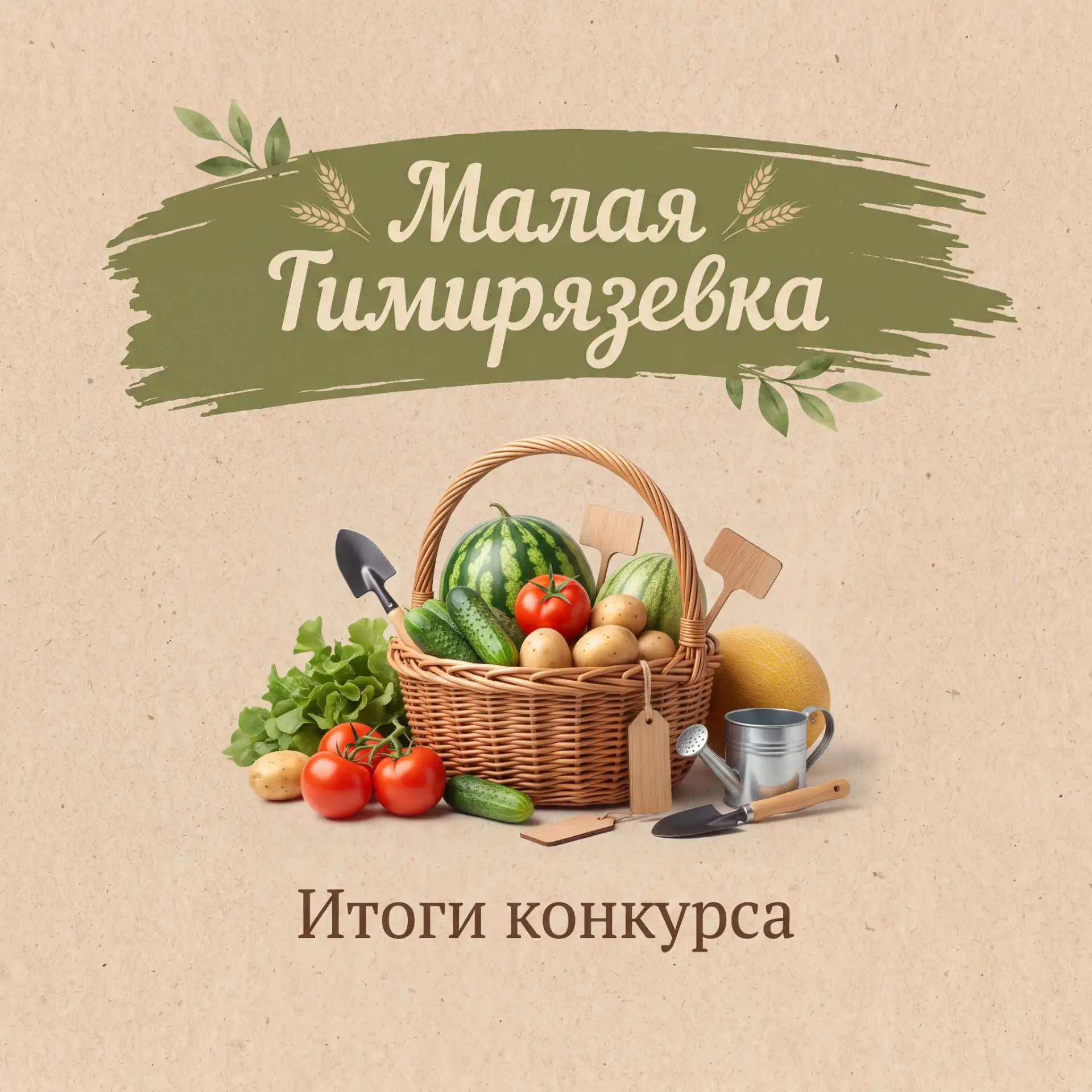 🌱 Гордимся нашими юными агрономами! 🌱