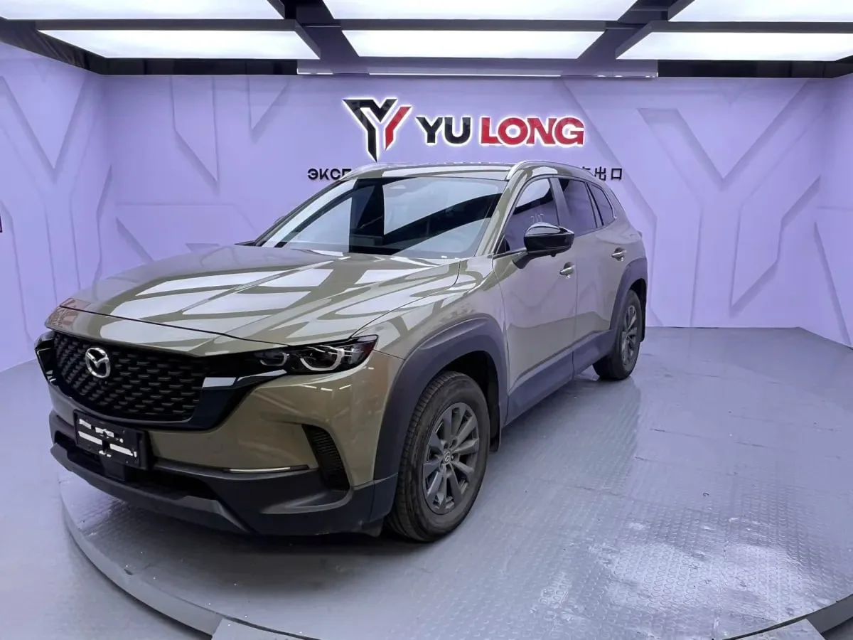 🔥 MAZDA CX-50 — СТИЛЬНЫЙ КРОССОВЕР ИЗ КИТАЯ ПОД КЛЮЧ 🇨🇳🚘