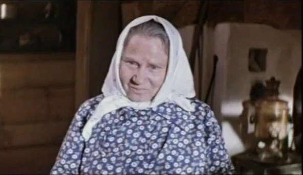 «Бабушка советского кино».