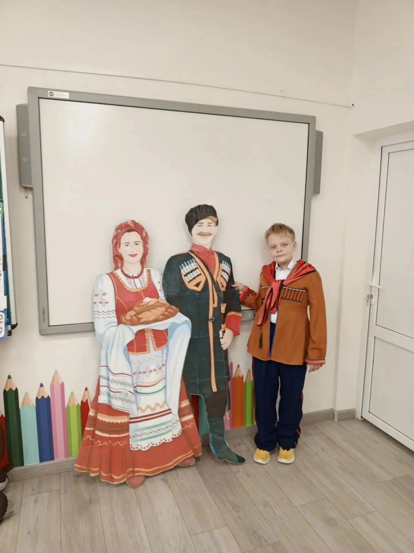 Уроки мужества в МБОУ СОШ № 11 имени Ф. Ф. Ушакова: помним и гордимся!