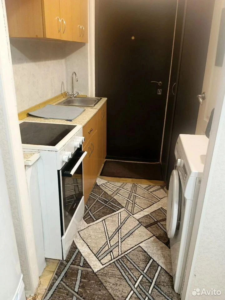 Сдам без посредников: студия, 20м²