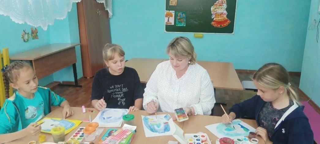 Рисование с натуры натюрморта